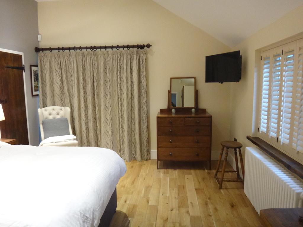 Robin Hood Farm Baslow