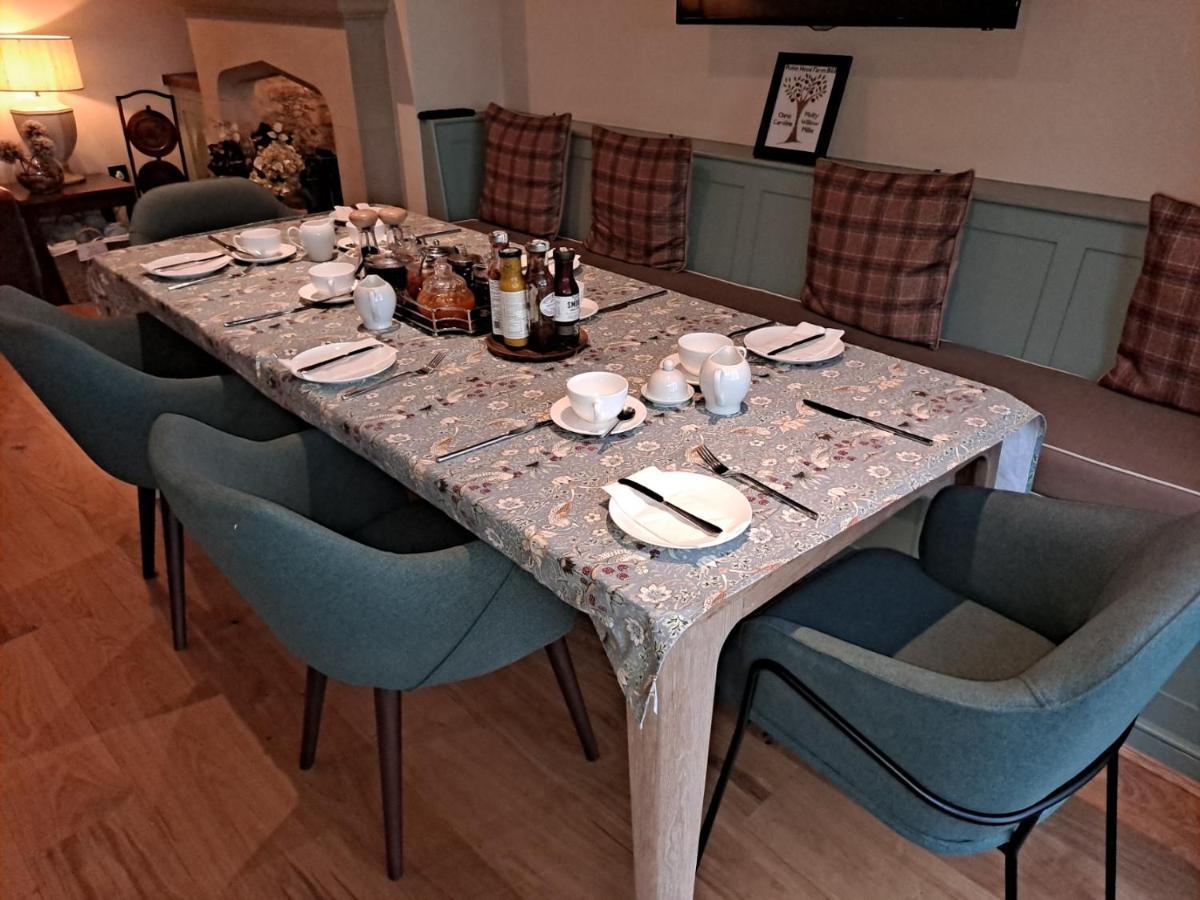 Robin Hood Farm Bed & Breakfast Baslow