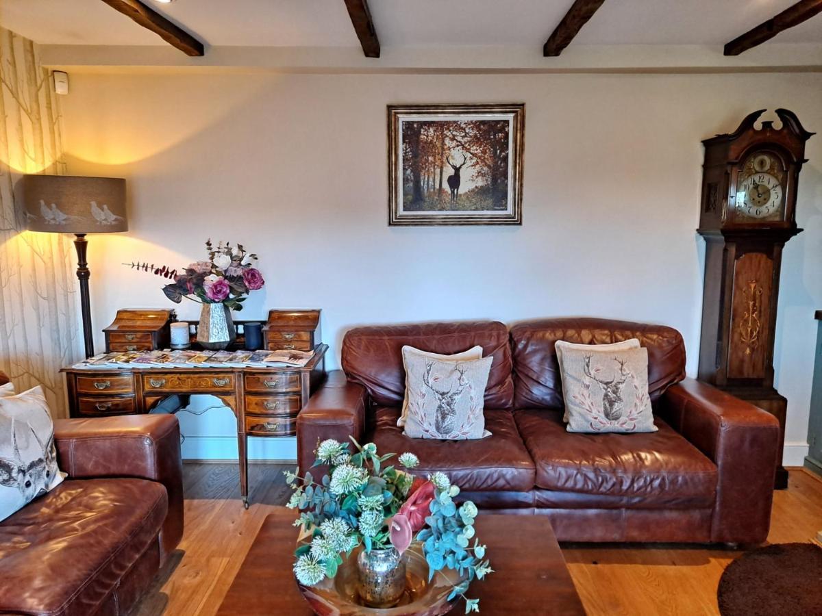 Robin Hood Farm 4* Baslow